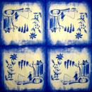 222 Asia - 3-lagig(weiß) - Royal Horticultural Society